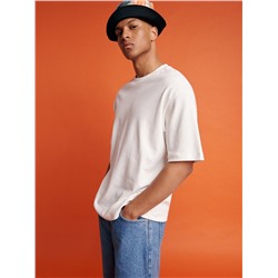 Baggy-Shorts aus Baumwolle