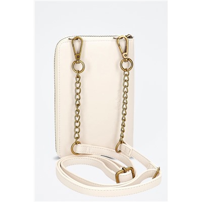 Cartera Lena Blanco