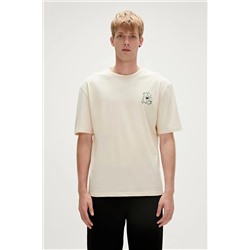 Bad Bear, 23.01.07.005-c108 Re-world Erkek T-shirt
