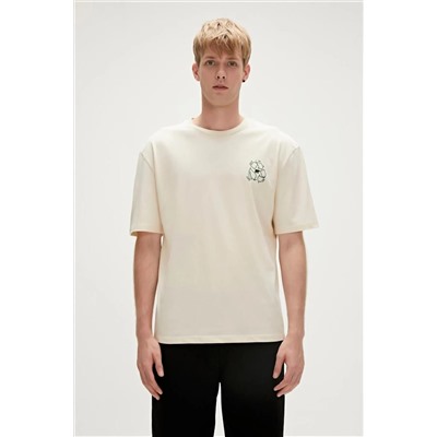 Bad Bear, 23.01.07.005-c108 Re-world Erkek T-shirt