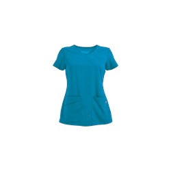Grey's Anatomy Scrubs Modern Fit 3 Pocket V-Neck Top
