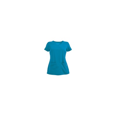 Grey's Anatomy Scrubs Modern Fit 3 Pocket V-Neck Top