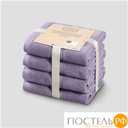 ESTIA МАРТОС сирен К-т полотенец 50х80-4, 100% хлопок, 500 г/м2