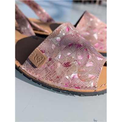 AB.Zapatos · 320-7 estampado 96 beig АКЦИЯ