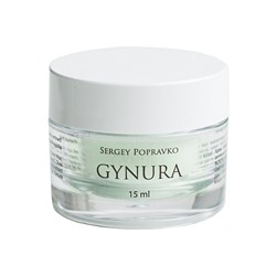 Крем для лица anti-age "Gynura"