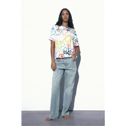 PRINTED T-SHIRT