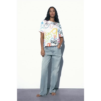 PRINTED T-SHIRT
