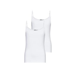 MEXX Spaghettiträgerhemden Damen, 2 Stück