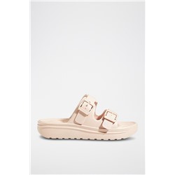 Sandalias Nude