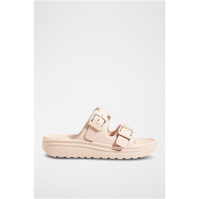 Sandalias Nude