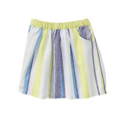 Striped Skirt