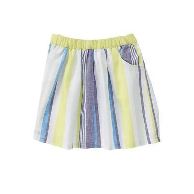 Striped Skirt