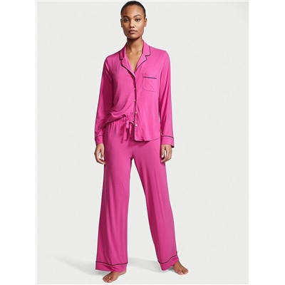 VICTORIA'S SECRET Modal Long PJ Set
