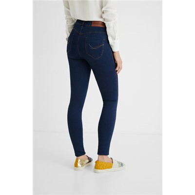 Pantalón vaquero 2nd skin