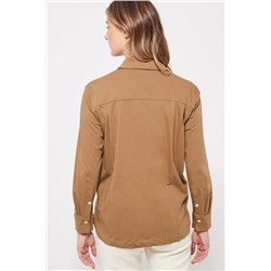 Camisa Marrón