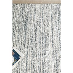 Orleans Halı - Beyaz - 160x230 cm