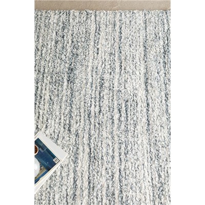 Orleans Halı - Beyaz - 160x230 cm