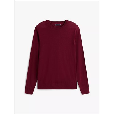Wool Crewneck Sweater