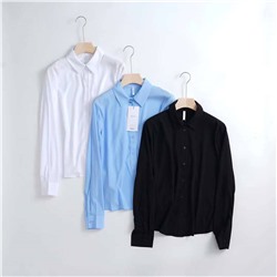 Женская рубашка Bershk*a 👕 👔  Оригинал. Экспорт в Россию