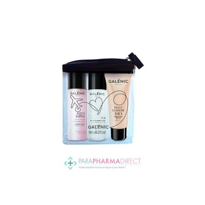 Galénic Ma Routine Beauté Trousse de Voyage