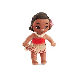 Disney Animators' Collection Moana Plush Doll – Small