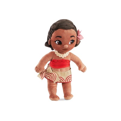 Disney Animators' Collection Moana Plush Doll – Small