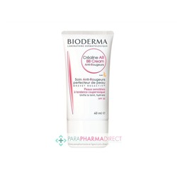 Bioderma Créaline AR BB Cream Crème Anti Rougeurs Perfecteur de Peau Teinte Clair 40ml