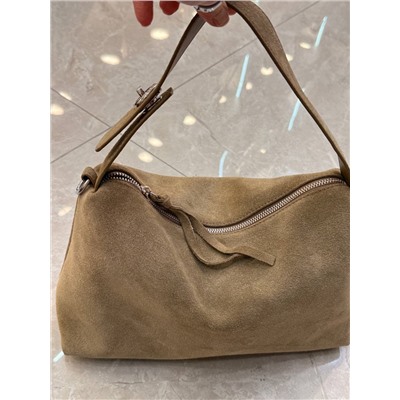 Сумка женская натуральная замша 44*15*45