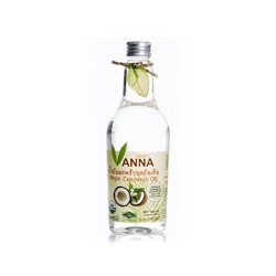 Кокосовое масло Vanna 500 мл / Vanna Virgin coconut oil 500ml