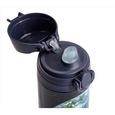 Mackenzie Earth & Moon Water Bottle