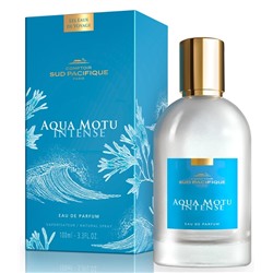 COMPTOIR SUD PACIFIQUE AQUA MOTU INTENSE edp (w) 1.5ml пробник