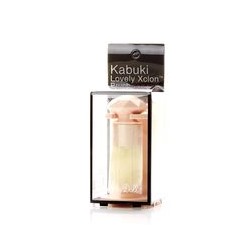 Кисть кабуки для нанесения макияжа Lovely Xclon от Cathy Doll / Cathy Doll Kabuki Lovely Xclon Brush