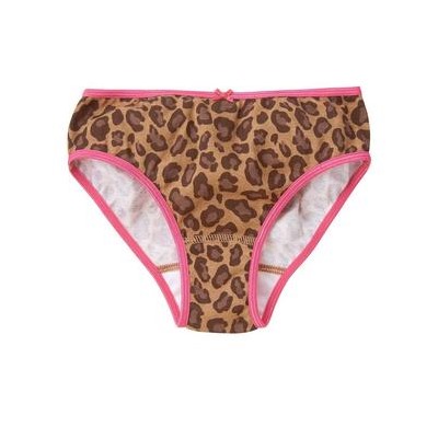 Leopard Underwear
