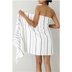 BOOVI Alba - 75x180 Cm. En Trend Dokunuşlarla Yeni – Peştemal H000036