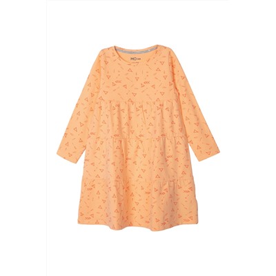 Vestido Salmón