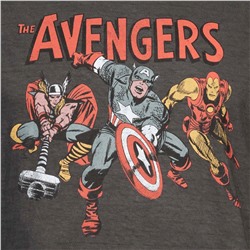 AVENGERS MARVEL Vintage Herren T-Shirt FBMTS713VBL