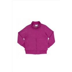 Kız Çocuk Menekşe Sweatshirt