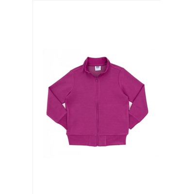 Kız Çocuk Menekşe Sweatshirt