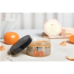 [HERBCARE] Спа-скраб для тела АПЕЛЬСИН солевой, 100 г