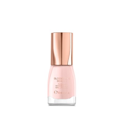 blossoming beauty flower wonderland nail lacquer