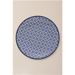 Rêve Bleu Pissenlit pasta tabağı 19 cm