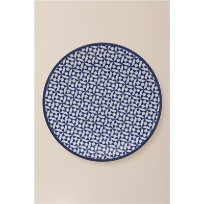 Rêve Bleu Pissenlit pasta tabağı 19 cm