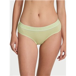 Logo Cotton Hiphugger Panty