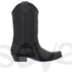 Johnny bulls, BOTIN CABALLERO PIEL