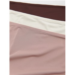 Hüftslips, 3er-Pack