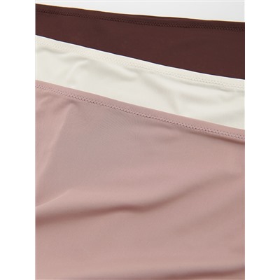 Hüftslips, 3er-Pack