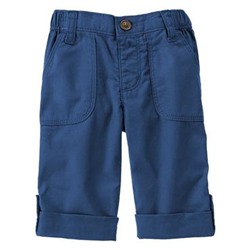 Roll Cuff Pants