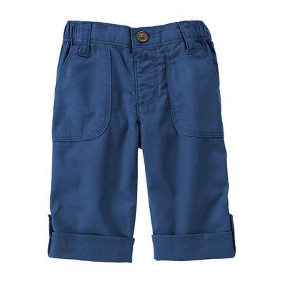 Roll Cuff Pants