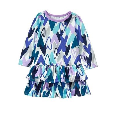 Ruffle Dress