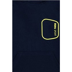 Erkek Çocuk Lacivert Sweatshirt